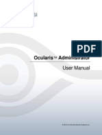 Ocularis Administrator User Manual