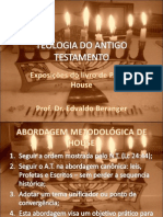 Teologia Do Antigo Testamento House