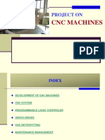 Cnc-MachinesNC Machines 1.2 CNC Machines 1.3 DNC Machines