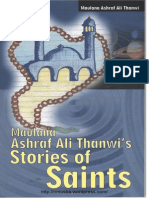 Maulana Ashraf Ali Than W Is Stories of Saints