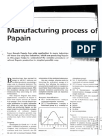 Manufacturing Process Mrs Gadekar SV