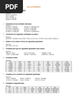 Ejercicios Longitud 1 (Soluciones)