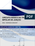 Aula 7.2 Polarização Do Transistor Bipolar