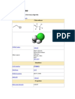 Ethyl Chloride and Vinyl Chloride