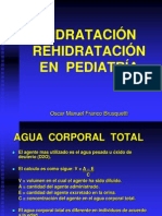 Hidratación Parenteral