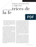 El Arte de Las Misiones Del Norte de La Nueva Espana 1600-1821