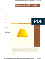 Developement of Cone PDF