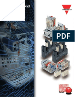 Electromechanical Relays-Carlo Gavazzi