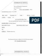 T5 B53 Detainee Reports - Entire Contents - 2-10-04 MFR Re Atta Suitcases - Withdrawal Notice - 142 Pgs - Detainee Interviews