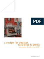 UKCIP Recipes Drinks