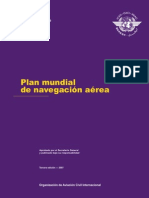 9750 Plan Mundial de Navegacion