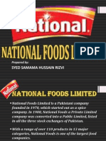 National Foods Limited