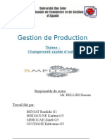 Groupe N°17 - Le Changement Rapid D'outils