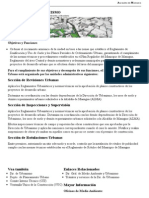 Control Urbano, Dirección de Urbanismo - Sitio Oficial de La Alcaldia de Managua