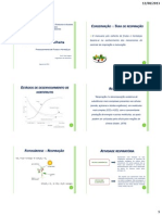 Aula 3 - Modificações Pós Colheita