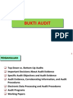 Bukti Audit-Prosedur Audit-Kertas Kerja