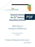 Science Centres For 21st Century Schools