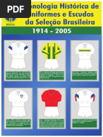 Album de Cromos - Uniformes Futbol