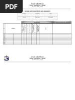 Informe Estudiantes Bajo Rendimiento