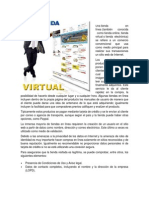 Importancia de Una Tienda Virtual