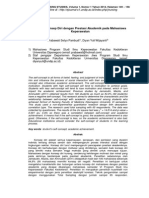 JURNAL Hubungan Antara Konsep Diri Dengan Prestasi Belajar