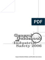 Japan - Guidebook For Industrial Safety 2006 Edition