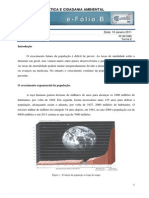 Etica e Cidadania Ambiental