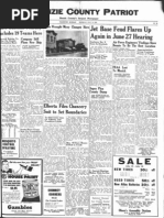 1955 - Ann Arbor Ferry Fleet Modernization Plans - Benzie County Patriot - July 14, 1955.