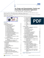 Magnetic Nanoparticles Review