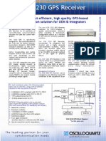 Gps Receiver