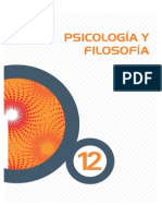 Spicologia y Filosofia