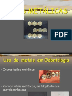 Ligas Metálicas - MD