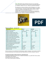 Carburador Brosol 2E7