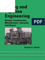 Piping and Pipeline Engineering