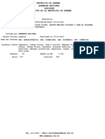 Ley 8 de 2010 Reforma Fiscal y Creacion Del Tat