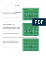 Sample Playbook (3 Plays Per Page)