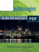 New Technologies Oil Gas Industry