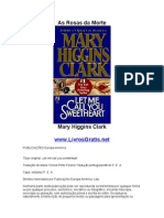 As Rosas Da Morte - Mary Higgins