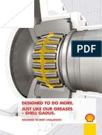 Shell Gadus Product Family Brochure