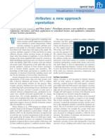 3D Curvature Attributes - A New Approach For Seismic Interpretation