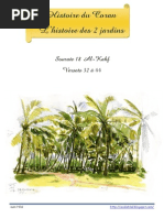 Histoire Du Coran Des Deux Jardins