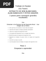 Trabajo en Equipo