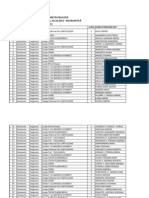 Evaluare În Educație ETAPA I, 19.10.2013 - MATEMATICĂ Cemat11