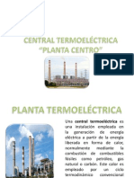 Planta Termoelectrica