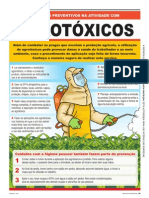 Protegildo Atividades Agrotoxicos