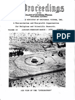 Proceedings-Vol 10 No 11-Jan-Feb-Mar-1976 (George Van Tassel)