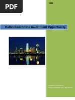 Dallas Investment Prospectus - TCCI - Info