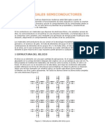 Materiales Semiconductores