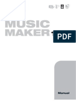 Magix Music Maker 2008 Manual