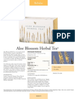 Aloe Blossom Herbal Tea 4 1 1